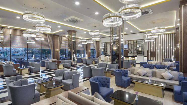 Aydinbey Queen's Palace & Spa